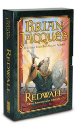 Redwall 20th Cover