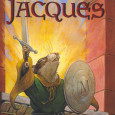 Amazon.com has updated its listings for Eulalia!, the Redwall: 20th Anniversary Edition and Redwall: The Graphic Novel to move all of their release dates up from October 18th to October […]