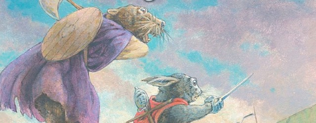 While the forthcoming release of a Redwall book is normally a cause for celebration and eager anticipation, Brian Jacques’ passing makes the next release a more solemn affair, as it...