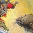 The penultimate Redwall novel, The Sable Quean, is only two months away from hitting paperback.  The story of a Salamandastron blademaster and a dibbun-snatching Quean, the novel doesn’t disappoint.  It […]