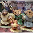 I was recently contacted by Merna Chance of The London Chance Studio, formerly Second Story Studios and current distributor of The Redwall Sculptures. She was kind enough to give me […]