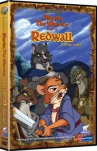 Redwall Season 3