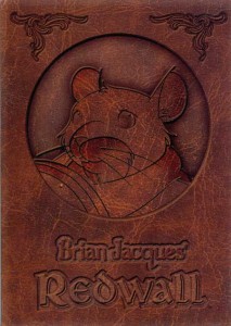 Redwall Season One Slipcover - Front