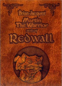 Redwall Season 3 Slipcover - Front