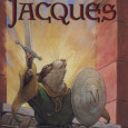Continuing with our Newsline catch-up, we turn to another upcoming Redwall product: Redwall: 20th Anniversary Edition. The year 2007 marks Redwall’s 20th Anniversary in the U.S. and, to celebrate, Philomel […]