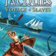 Blackwell’s Online Bookshop (as well as Amazon.co.uk) has posted the UK cover art for Voyage of Slaves. I’m not sure who the artist behind it is, possibly David Wyatt (although […]
