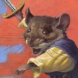 Information on a new product, The Tribes of Redwall: Badgers, has been added to the Newsline. Sounds like a new companion series, to me. Just a quick note, I’ll be […]