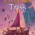 Another update over at Redwall.org. A new Triss description (which will be added to the Newsline page sometime this weekend) and the title-dressed UK cover image. Tweet This Post